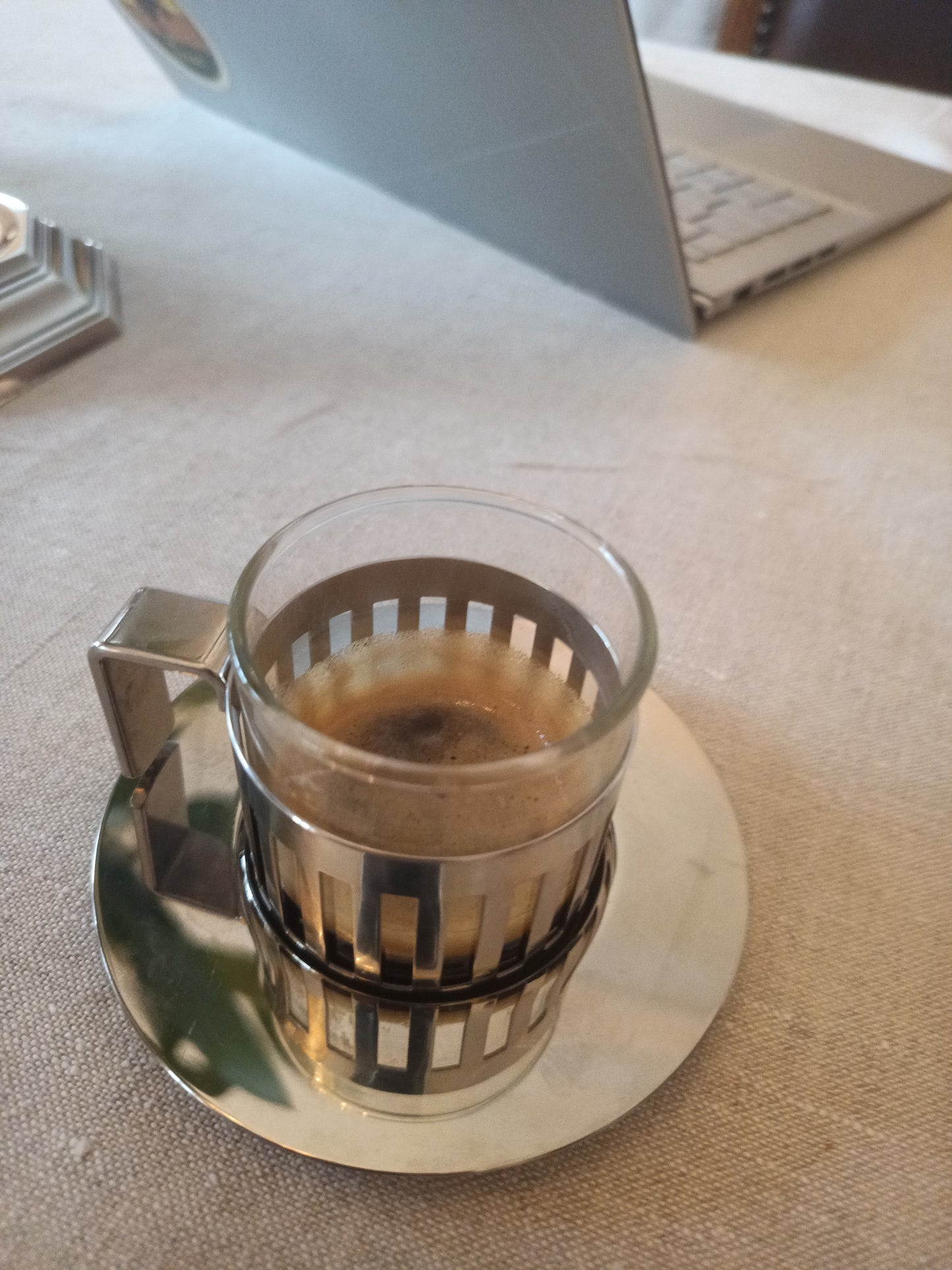 Greek coffee