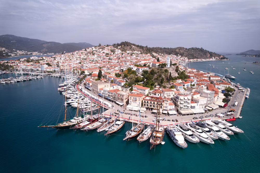 Enjoy Poros