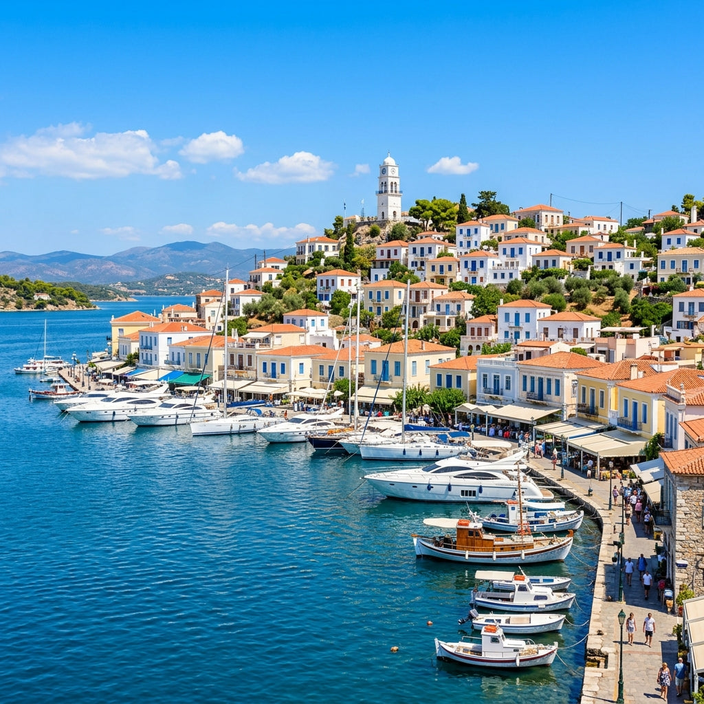 Experience Poros